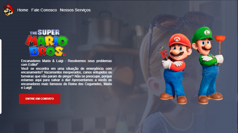 Imagem-Mario e Luigi