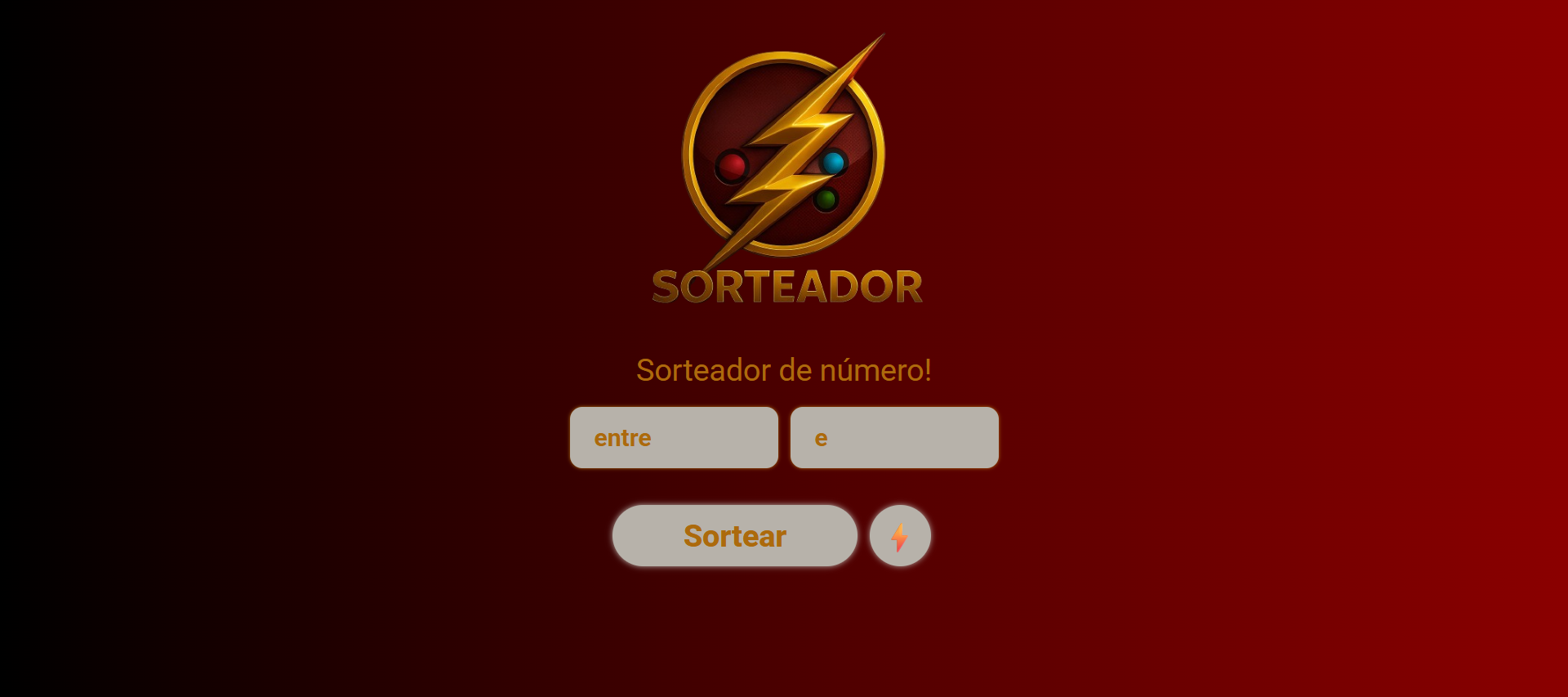 Sorteador